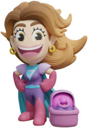 Peepz Jasmin Lind (super Mor) Special Edition 10cm (peepz Jl 02) Figurina