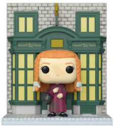 Funko Pop Deluxe Harry Potter Ginny Weasley With Flourish Blotts Figurina