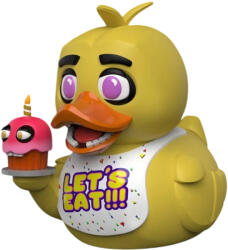 Numskull Designs Fnaf Tubbz 1st Ed Chica Figurina