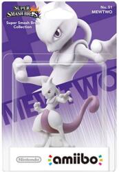 Nintendo Amiibo Super Smash Bros Collection Mewtwo Figurina