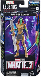 Hasbro Figurina Marvel Legends Series Build A Hydra Stomper What If Warrior Camora 15cm Figurina