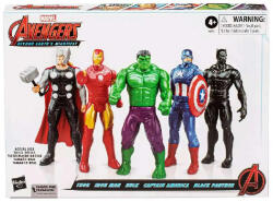 Hasbro Marvel Avengers Beyond Earths Mightiest Action Set 5pk F8677 Figurina