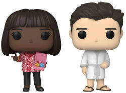 Funko Figurina Pop Television Parks And Recreation Donna Ben Treat Yo Self Figurina
