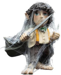 Weta Workshop Lord Of The Rings Trilogy Frodo Baggins Limited Edition 11cm - jocurinoi Figurina