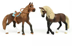 Schleich Horse Club Paso Peruano Starter Set (42738) Figurina