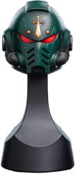 Weta Workshop Warhammer (40k) Dark Angels Helm Miniature Figurina