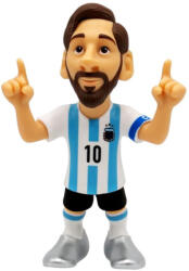 Minix Collection Figurina Minix Collectible Figurines Football Stars Argentina Messi 12 CM Mnx77000 Figurina