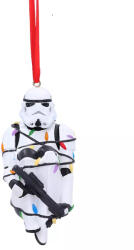 Nemesis Now Stormtrooper In Fairy Lights 9cm Figurina