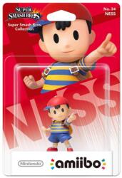 Nintendo Amiibo Ness No. 34 Figurina