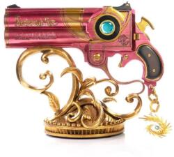 First 4 Figures Bayonetta Scarborough Fair Prop Replicas Rosemary Blue 32cm Figurina