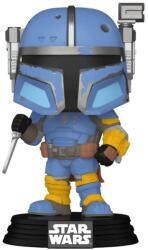 Funko Pop Star Wars The Mandalorian Paz Vizsla 666 Bobble Head 9cm Figurina