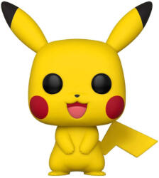 Funko Pop! Games Pokemon Pikachu Figurina