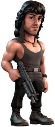 Minix Collection Minix Collectible Figurines Movies Rambo Rambo With T Shirt 12 Cm (mnxb7000) Figurina