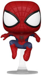 Funko Pop Marvel Spider Man No Way Home The Amazing Spider Man Leaping 10cm Figurina
