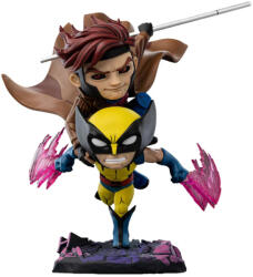 Iron Studios X-men 97 Gambit And Wolverine Figurina