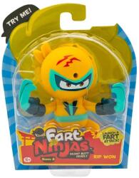  Figurina Fart Ninjas Silent Butt Deadly Ninja Series 8 Random Fan00000 Figurina