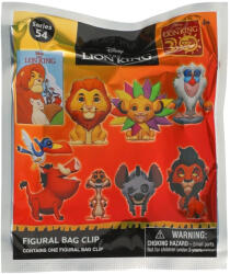 MONOGRAM Disney Lion King (blind Bag/random) 3d Foam Bag Clips Figurina