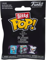 Funko Bitty Pop The Nightmare Before Christmas Mystery Mini Figurina