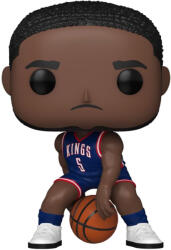 Funko Pop Basketball Nba Kings - Deaaron Fox (city Edition 24-25) #203 9cm Figurina