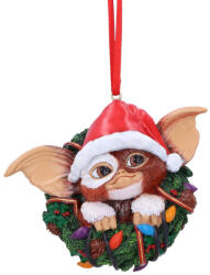 Nemesis Now Gremlins Gizmo In Wreath 10cm Figurina