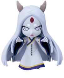 BANDAI NAMCO Entertainment Figurina Bandai Chibi Masters Naruto Shippuden Kaguya Otsutsuki 8cm Figurina