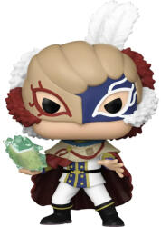 Funko Pop Animation Black Clover William #1718 9cm Figurina