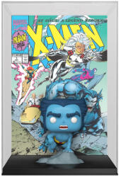 Funko Figurina Pop Comic Covers Marvel X Men Beast Special Edition 35 9cm Figurina