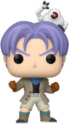 Funko Pop Animation Dragon Ball Gt Trunks Gill 1630 9cm Figurina