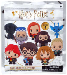 MONOGRAM Harry Potter (blind Bag/random) 3d Foam Bag Clips Figurina