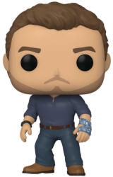 Funko Pop Movies Jurassic World Dominion Owen Grady 9cm - jocurinoi Figurina
