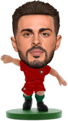 SoccerStarz Portugal Bernardo Silva Home Kit Figurina