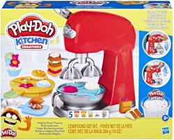 Hasbro Plastilina Set Play-doh Kitchen Creations Magical Mixer