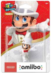 Nintendo Mario Wedding Outfit Super Mario Odyssey Collection Marca Amiibo Figurina