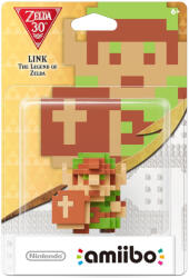 Nintendo Amiibo Nintendo Figurine 8 Bit Link Figurina