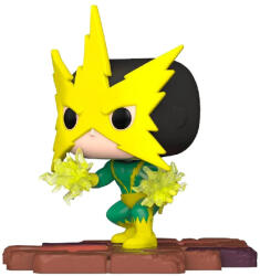 Funko Pop Deluxe Marvel Beyond Amazing Sinister Six Electro Figurina