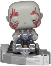 Funko Pop Marvel Deluxe Avengers Infinity War Guardians Ship Drax Figurina