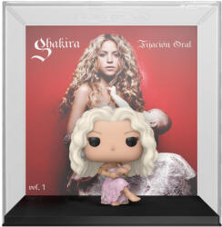 Funko Pop Albums Shakira Fijacion Oral Vol. 1 66 9cm - jocurinoi Figurina