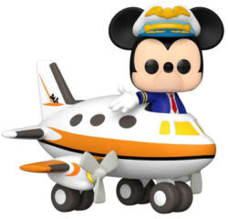 Funko Pop Rides Mickey In The Mouse Figurina