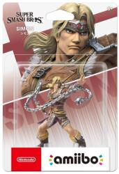 Nintendo Figurina Amiibo Simon Belmont Super Smash Figurina