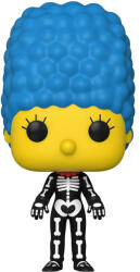 Funko Pop Television The Simpsons Treehouse Of Horror Skeleton Marge 12cm - jocurinoi Figurina