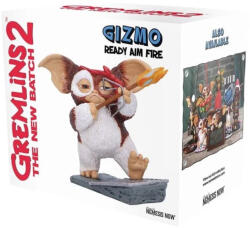 Gremlins Gizmo Ready Aim Fire Figurina