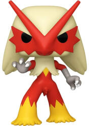 Funko Pop Games Pokemon Blaziken 9cm 983 Figurina