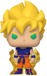 Funko Pop! Animation Dragon Ball Z S8 Super Saiyan Goku First Appearance Figurina