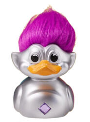 Numskull Designs Trolls Tubbz 1st Ed Silver (purple Hair) Figurina