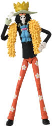BANDAI NAMCO Entertainment Figurina Bandai Anime Heroes One Piece Brook 17cm 37006 Figurina