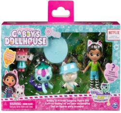 Spin Master Gabby's Dollhouse Friends Camping 6067225 Figurina