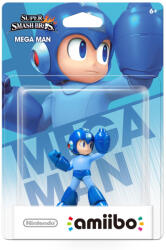 Nintendo amiibo Figurina Nintendo Amiibo Mega Man Figurina
