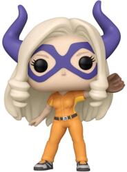 Funko Pop Super Animation My Hero Academia Mt Lady Baseball 1333 15cm Figurina