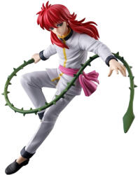 Banpresto Ankoku Bujutsukai Yu Yu Hakusho Kurama 15cm (89554) Figurina