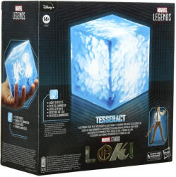 Hasbro Figurina Legends Series Tesseract Electronic Role Play Accessory Loki Premium Gear 15cm Figurina